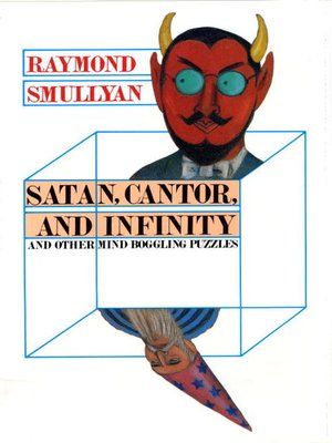 cover image of Satan, Cantor, and Infinity and Other Mind-bogglin